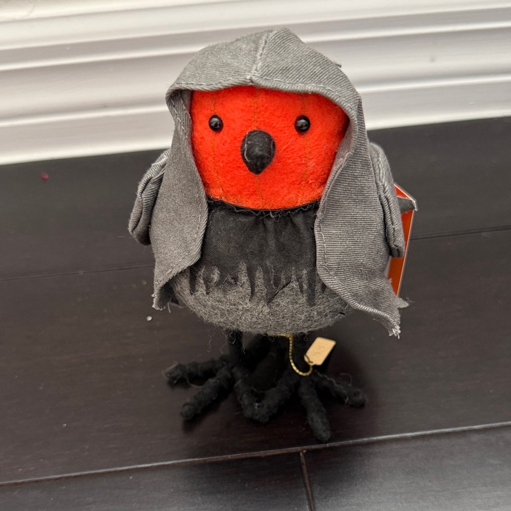 Hyde & EEK! 2025 Halloween Bird!